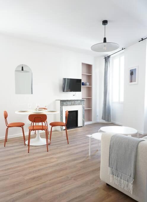 Appartement T2 Toulon Hyper Centre Dış mekan fotoğraf