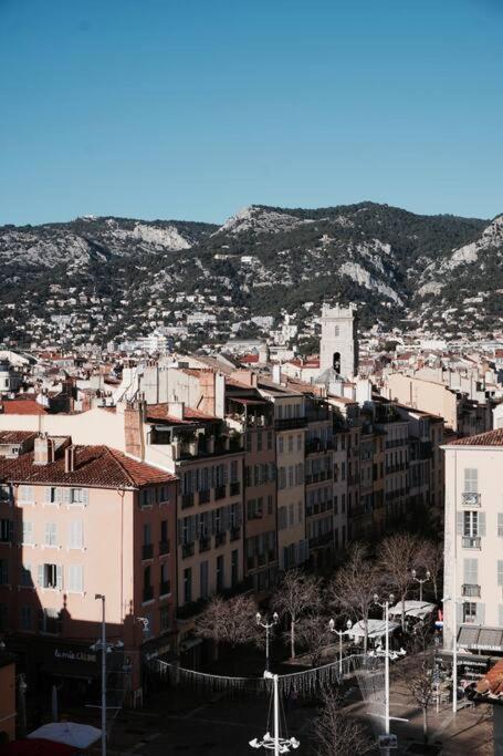 Appartement T2 Toulon Hyper Centre Dış mekan fotoğraf