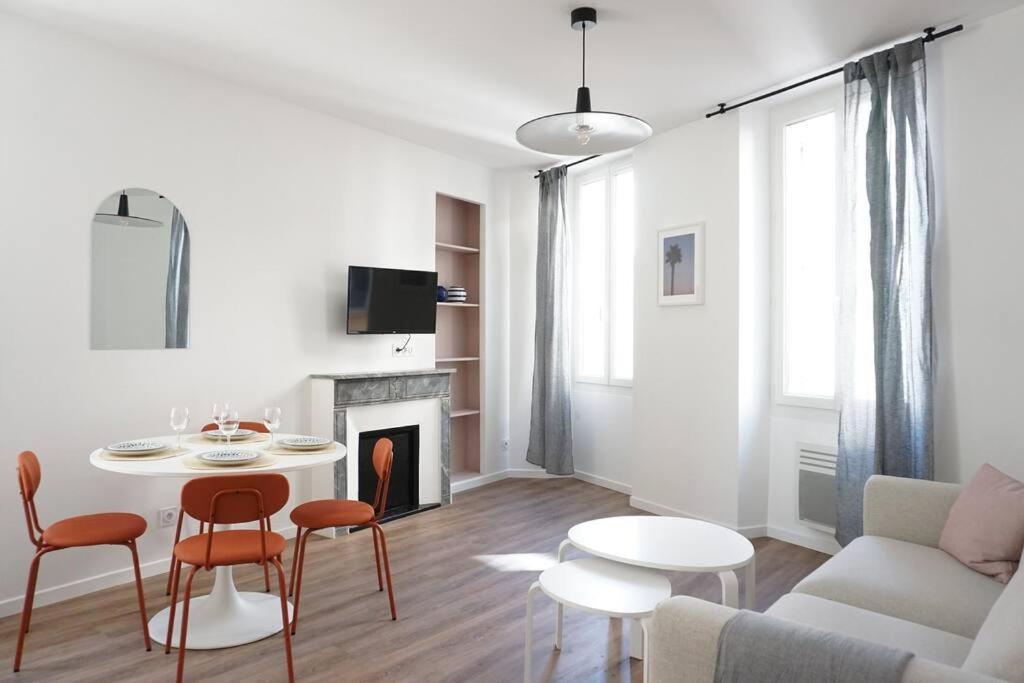 Appartement T2 Toulon Hyper Centre Dış mekan fotoğraf