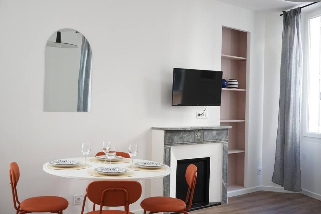 Appartement T2 Toulon Hyper Centre Dış mekan fotoğraf