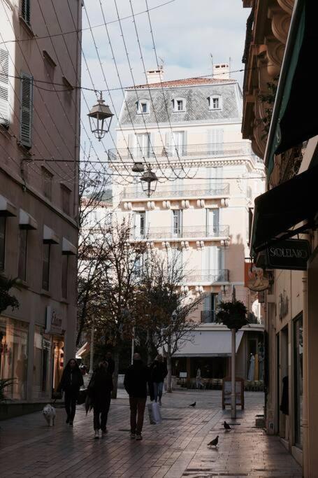 Appartement T2 Toulon Hyper Centre Dış mekan fotoğraf