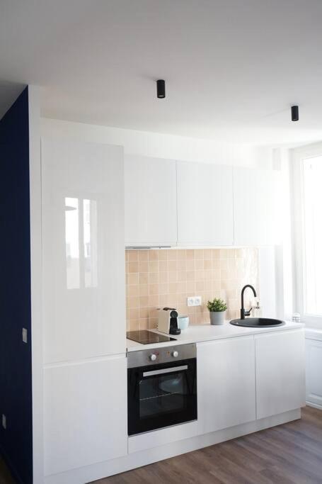 Appartement T2 Toulon Hyper Centre Dış mekan fotoğraf