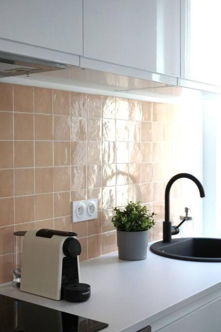 Appartement T2 Toulon Hyper Centre Dış mekan fotoğraf