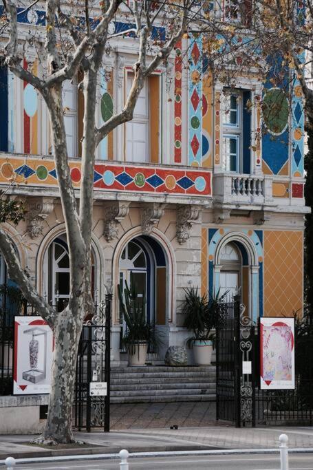 Appartement T2 Toulon Hyper Centre Dış mekan fotoğraf