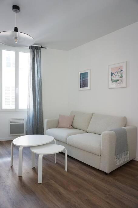 Appartement T2 Toulon Hyper Centre Dış mekan fotoğraf