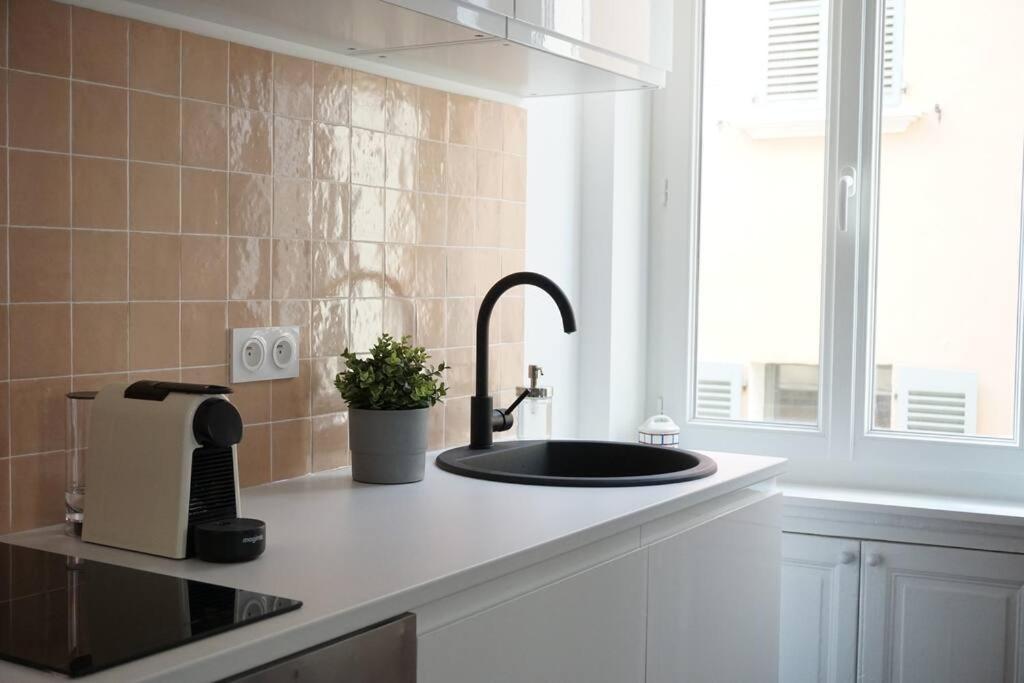 Appartement T2 Toulon Hyper Centre Dış mekan fotoğraf