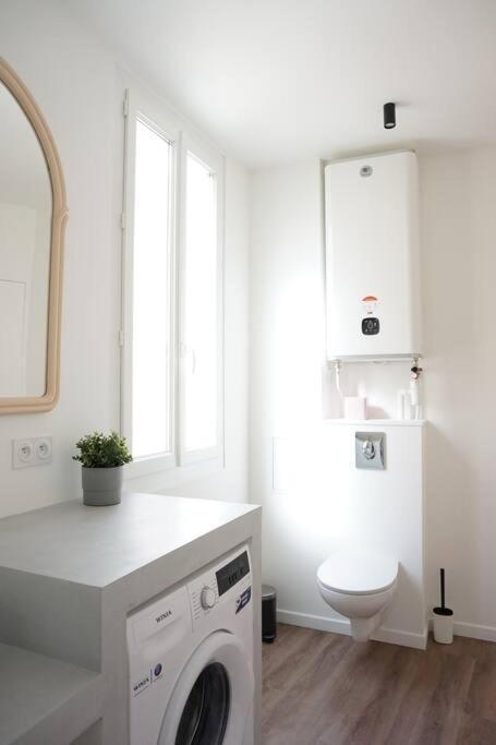 Appartement T2 Toulon Hyper Centre Dış mekan fotoğraf