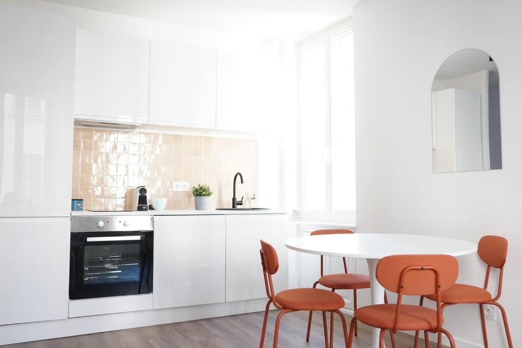 Appartement T2 Toulon Hyper Centre Dış mekan fotoğraf